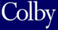 logo colby