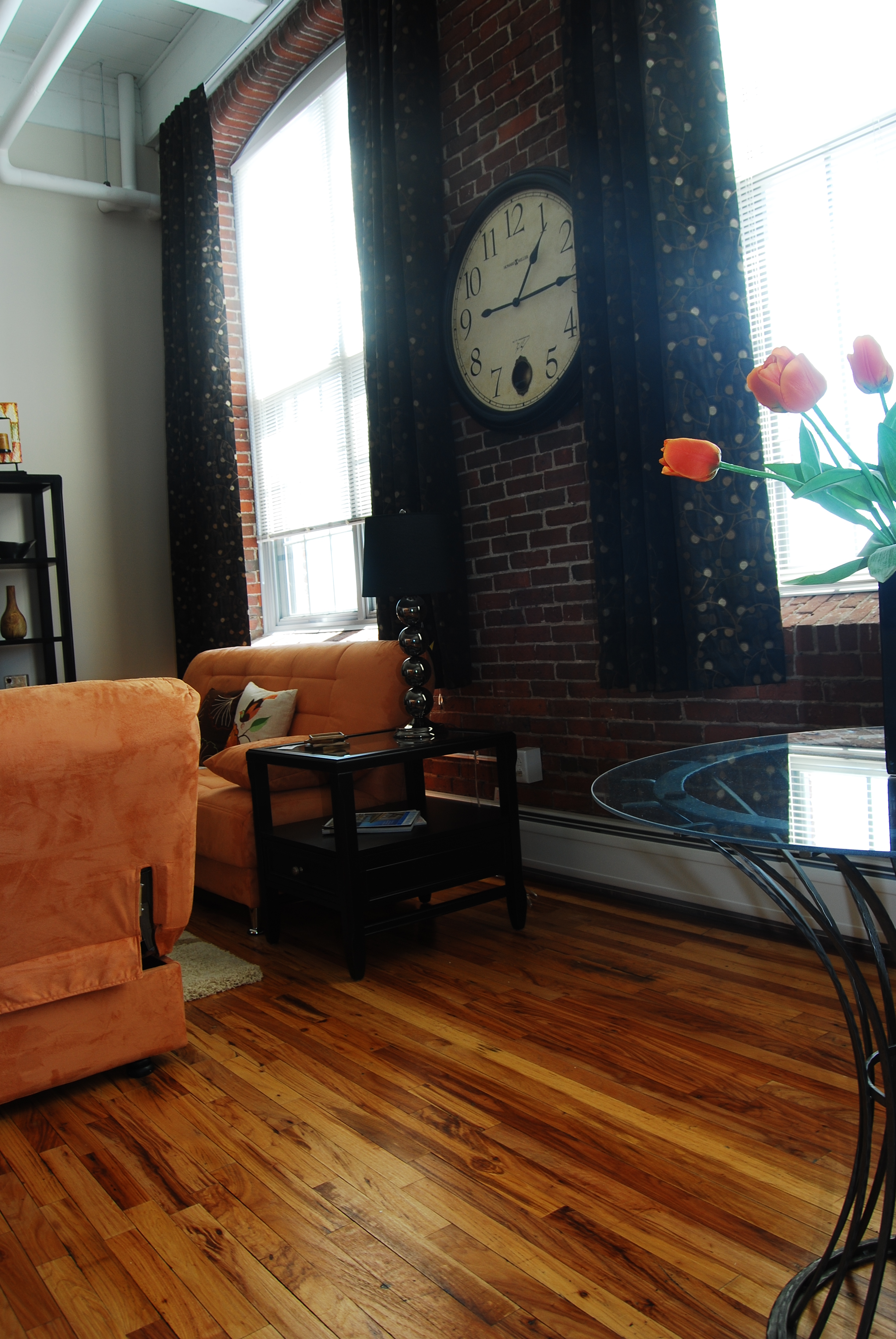 residential living room